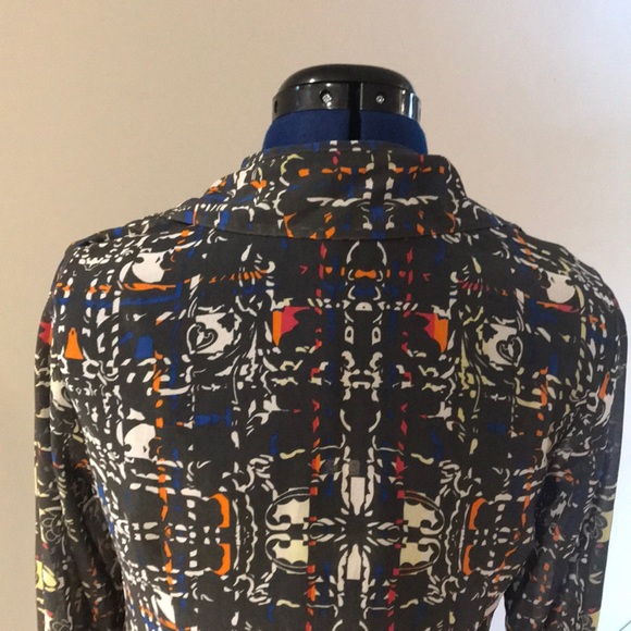 Cabi Festival Blouse - Picture 8 of 8